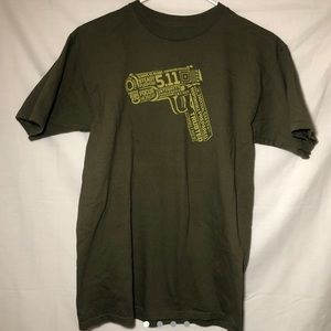 5.11 t-shirt